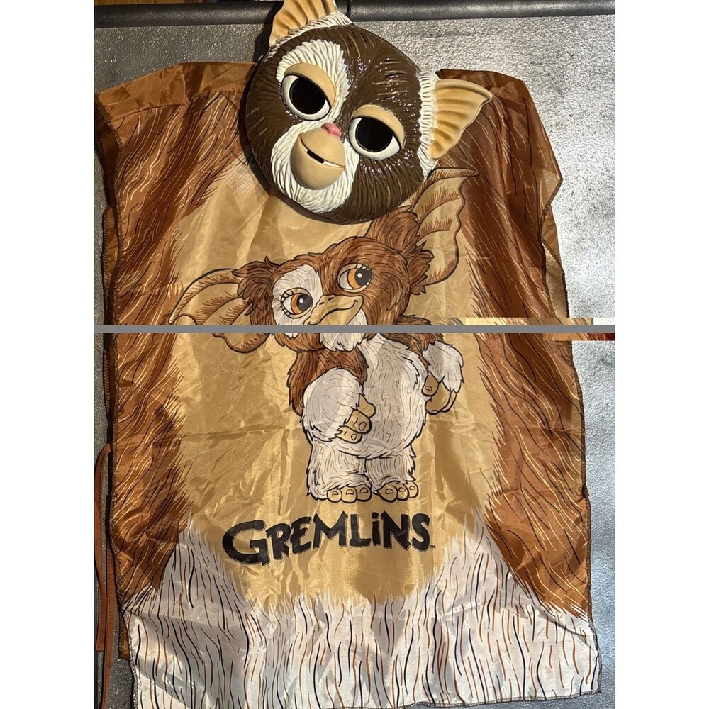 Rubies Ben Cooper Retro Gremlins Gizmo Halloween Costume Adult 1 Size Nostalgia